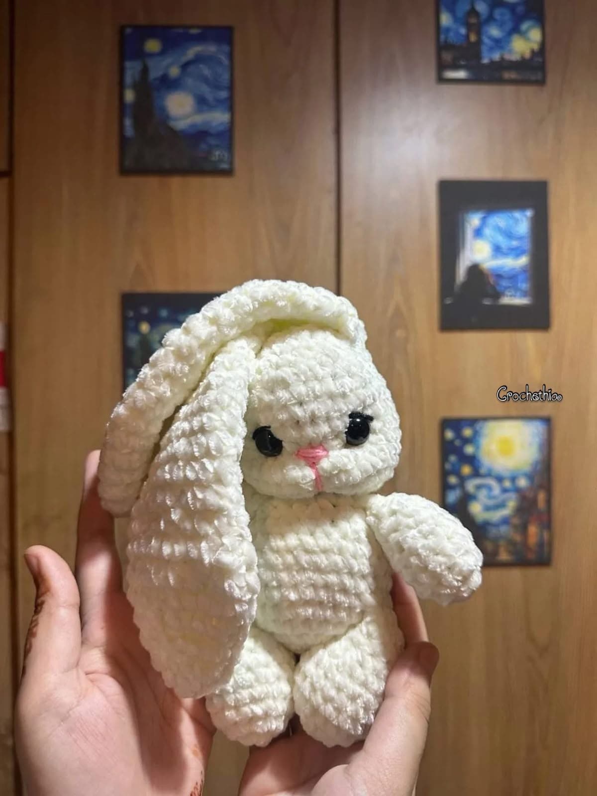 Big Ear Bunny